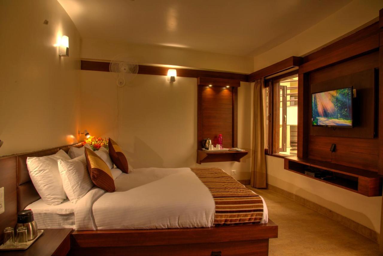 The Palm Resort-Luxuria Nainital Eksteriør bilde