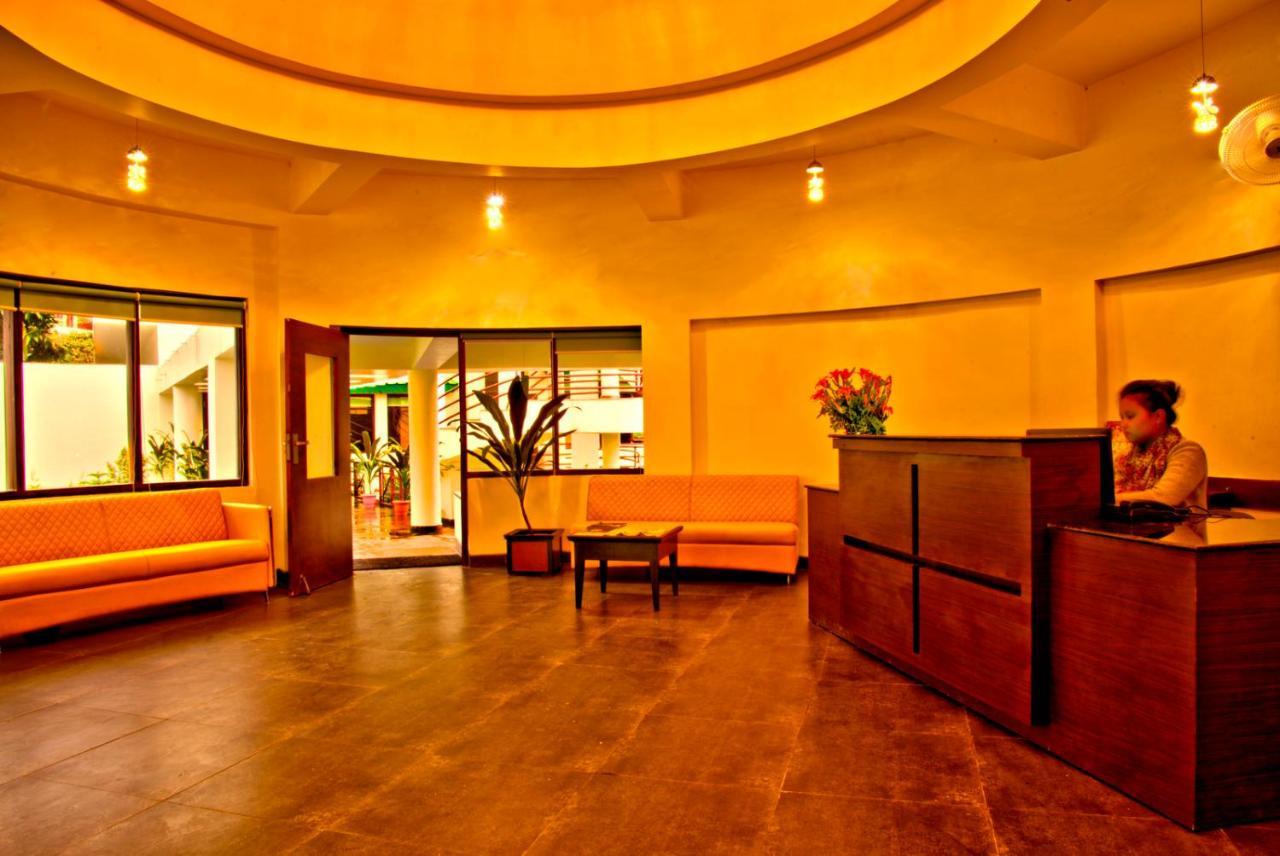The Palm Resort-Luxuria Nainital Eksteriør bilde