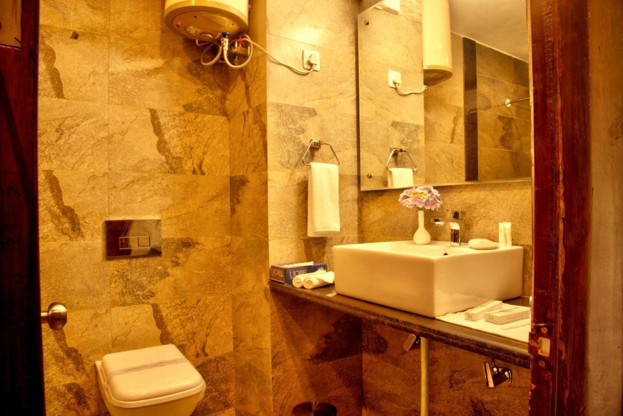 The Palm Resort-Luxuria Nainital Eksteriør bilde