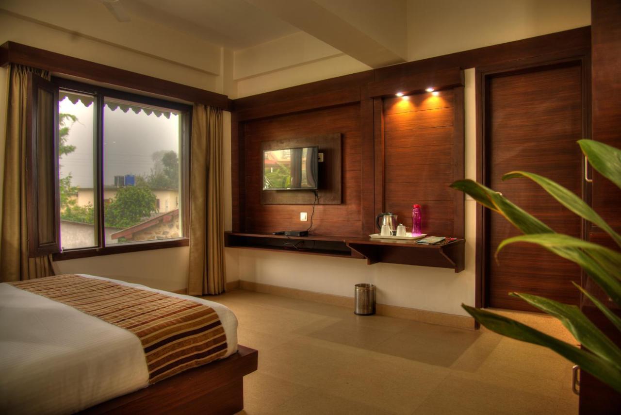 The Palm Resort-Luxuria Nainital Eksteriør bilde