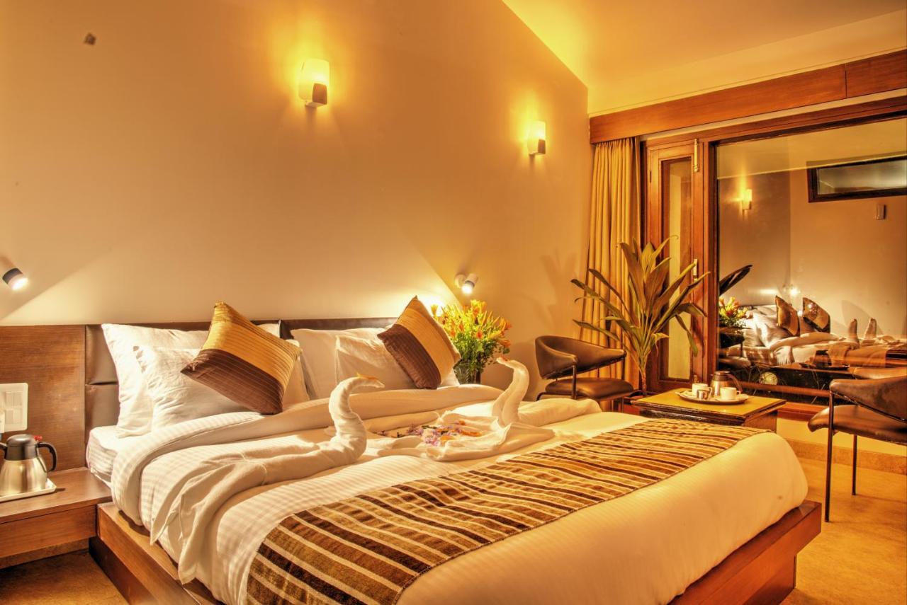The Palm Resort-Luxuria Nainital Eksteriør bilde