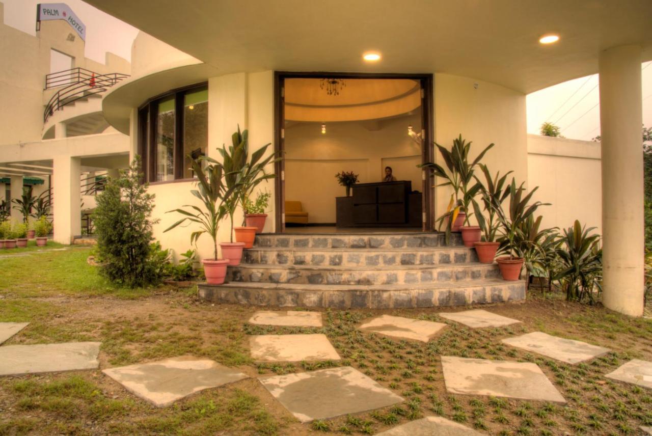 The Palm Resort-Luxuria Nainital Eksteriør bilde